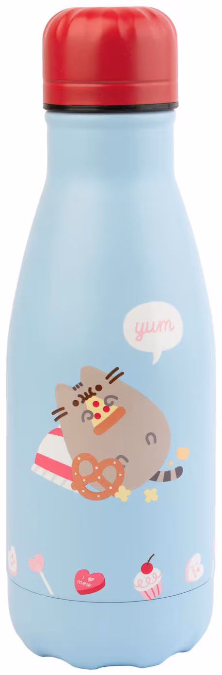 Pusheen - Stainless Steel Thermo Bottle from the Purrfect Love Collection 260 ml
