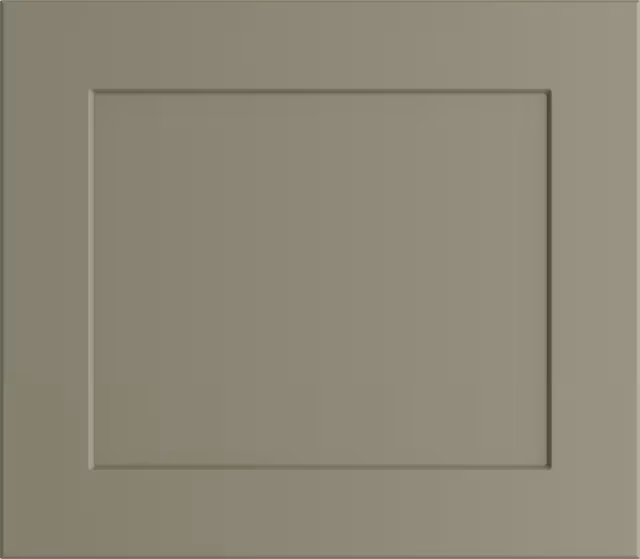 Epoq Canvas Olive undre lådpanel 40x35 (green)