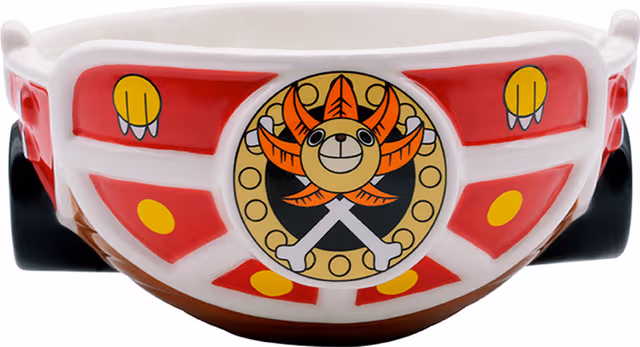 ABYStyle One Piece Thousand Sunny skål