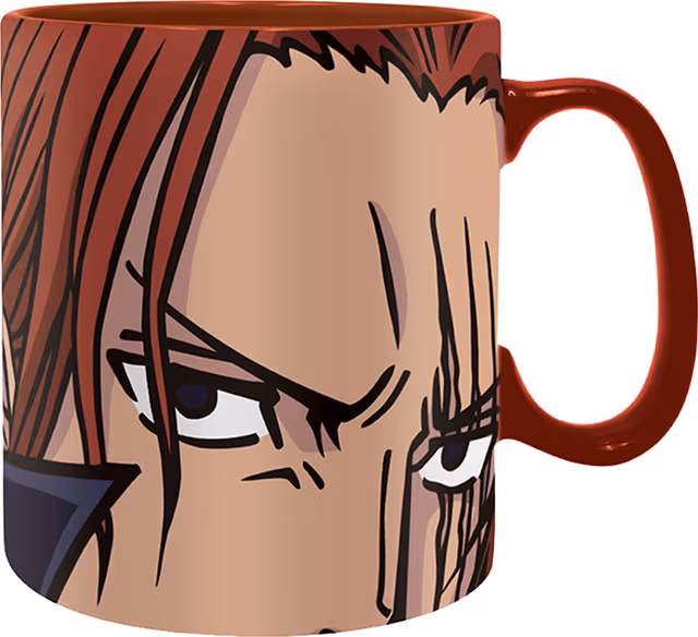 ABYStyle One Piece Shanks mugg