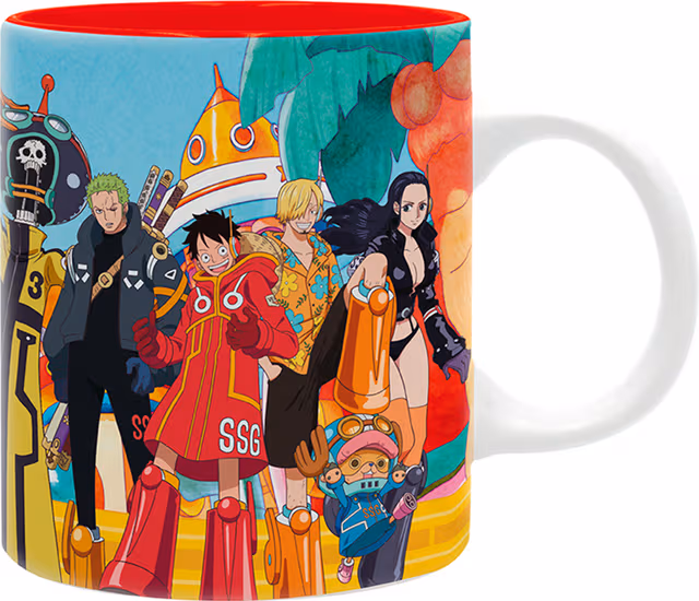 ABYStyle One Piece EggHead mugg