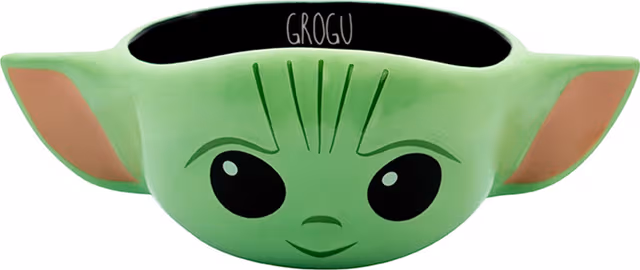 ABYstyle - THE MANDALORIAN Grogu 3D Bowl
