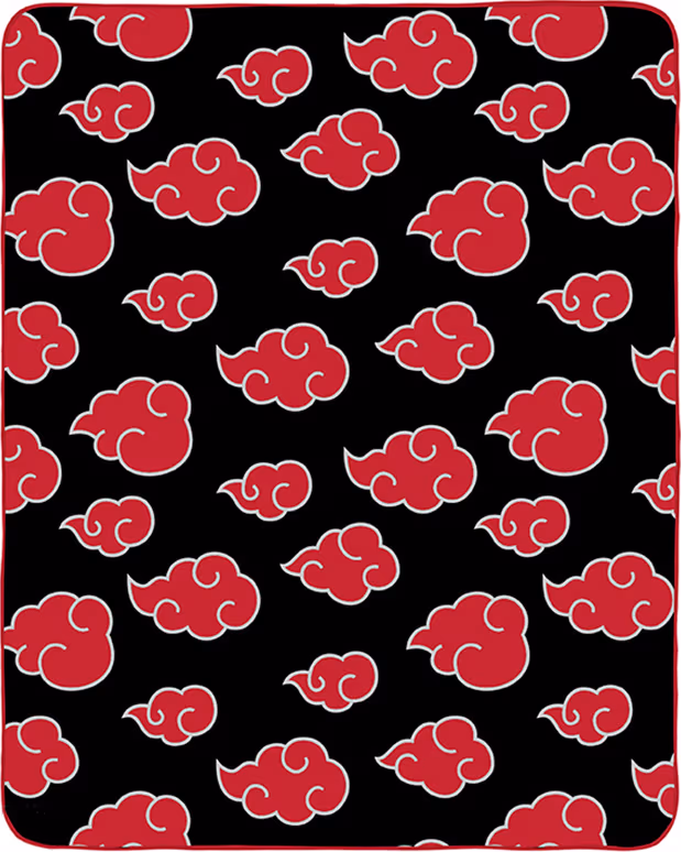 ABYstyle Naruto Shippuden filt (Akatsuki)