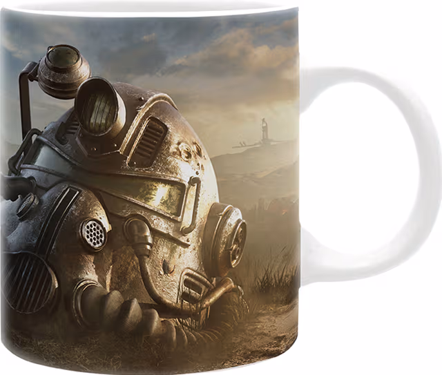 ABYStyle Fallout mugg (Dawn)