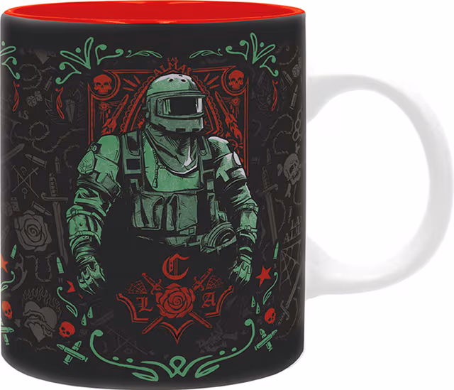 ABYStyle Call of Duty Las Almas mugg