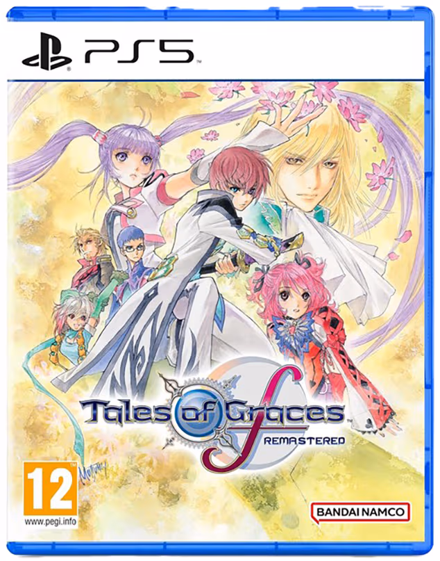 Tales of Graces f Remastered - Sony PlayStation 5 - RPG