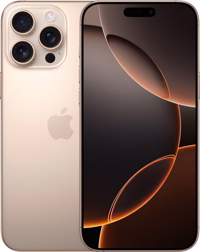 Apple iPhone 16 Pro Max 256GB Desert Titanium (Demo)