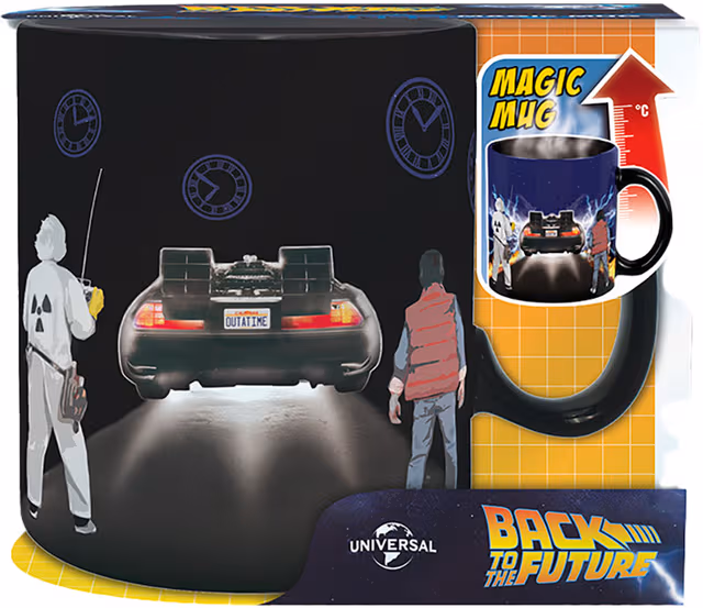 ABYStyle Back to the Future mugg