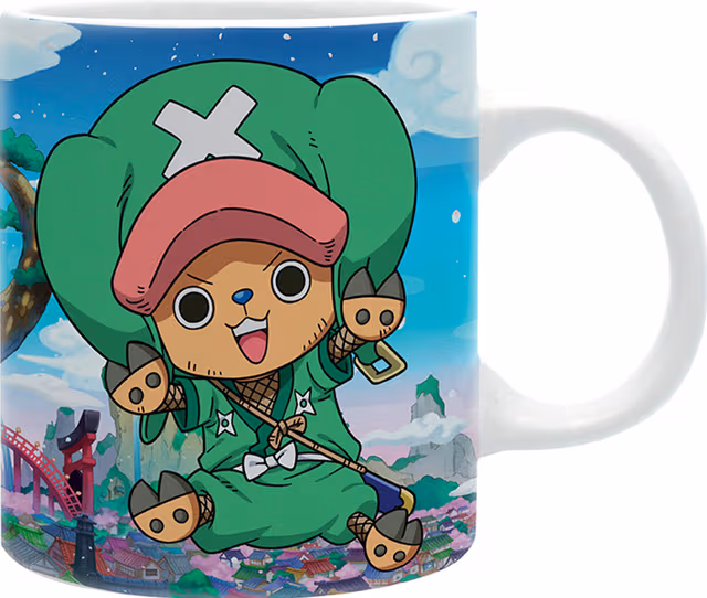ABYStyle One Piece Wano Chopper mugg