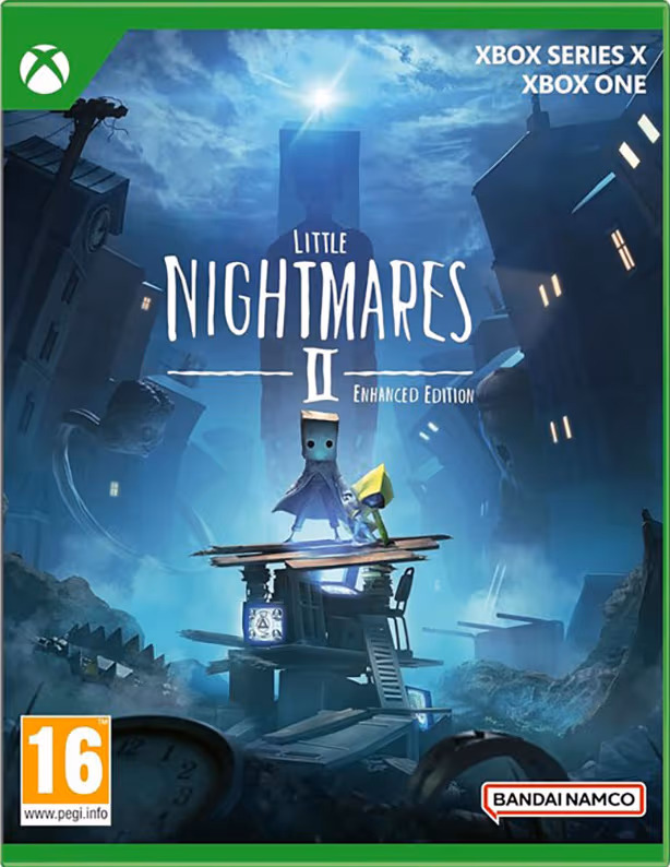 Little Nightmares II (Enhanced Edition) - Microsoft Xbox One - Äventyr