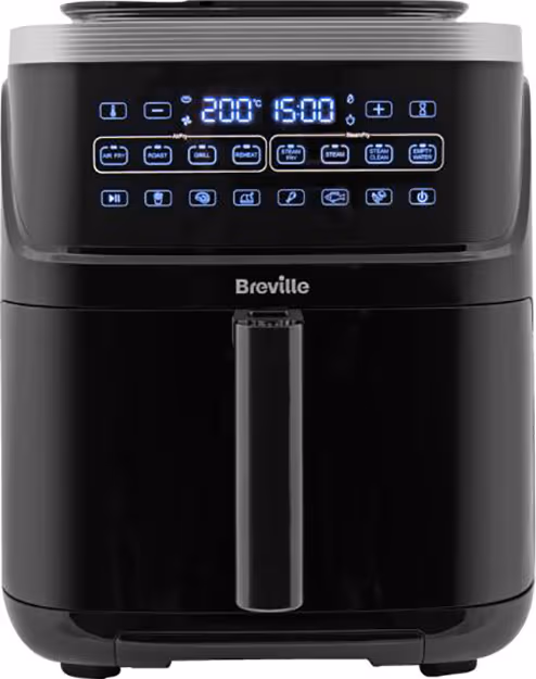 Breville Halo airfryer VDF133X (svart)