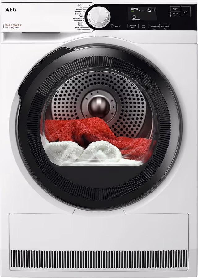 AEG Serie 7000 Torktumlare TR734E95E (9kg)