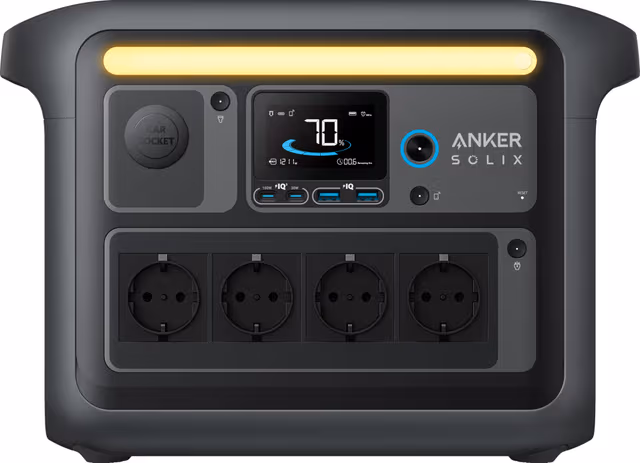 Anker SOLIX C1000X - 1056Wh