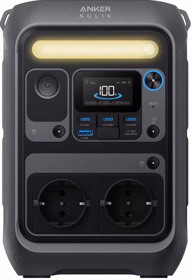 Anker SOLIX C300X - 288Wh
