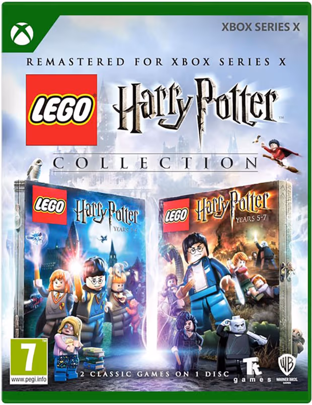 LEGO Harry Potter Collection - Microsoft Xbox Series X - Äventyr