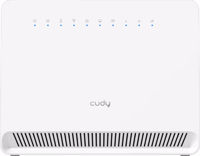 Cudy LT500E AC1200 Wi-Fi 4G LTE-Cat4 Router - Wireless router