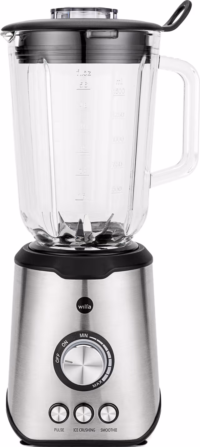 Wilfa blender BLPS-1000 (silver)