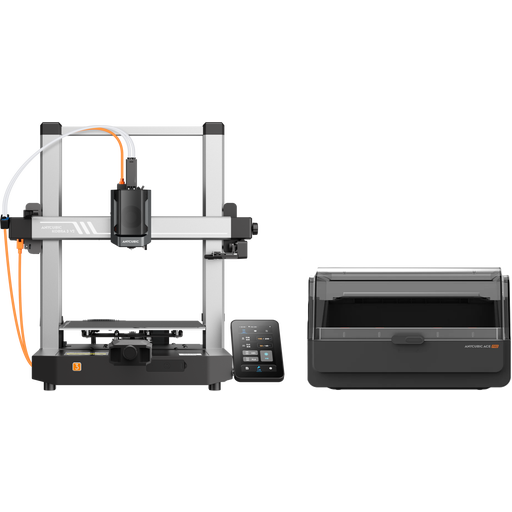 ANYCUBIC Kobra 3 V2 Combo - 3D-skrivare