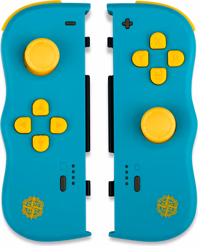 Steelplay Adventure TwinPads - Wireless Controller - Nintendo Switch