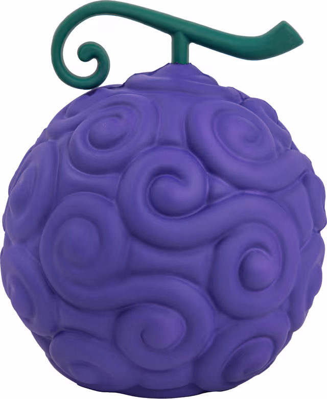 Pan Vision One Piece squishy (Gum-Gum fruit)