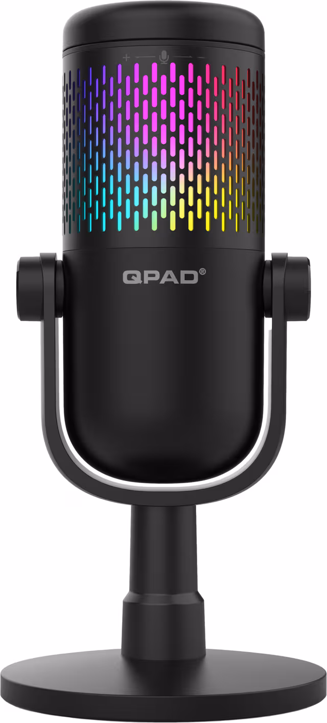 QPAD Beam Stream-mikrofon
