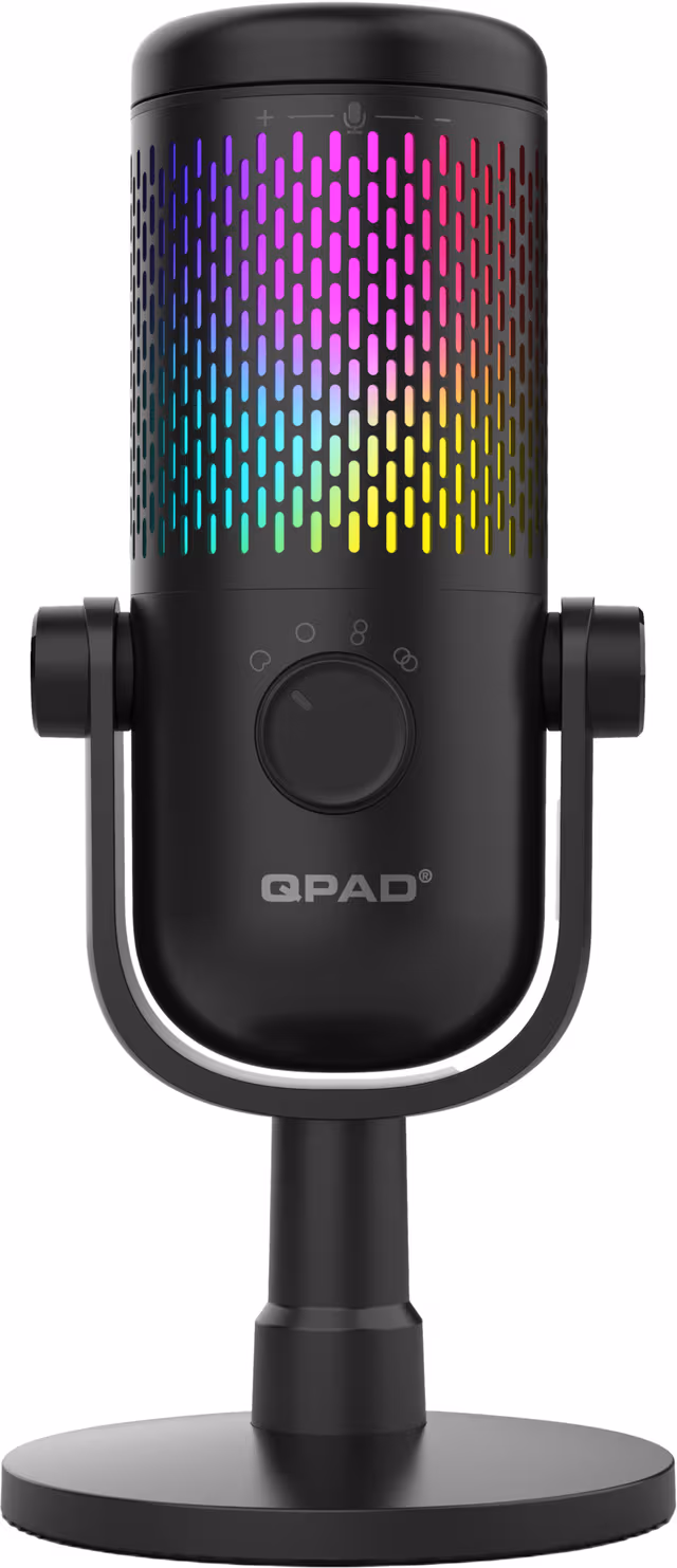 QPAD Omnibeam Stream Pro-mikrofon