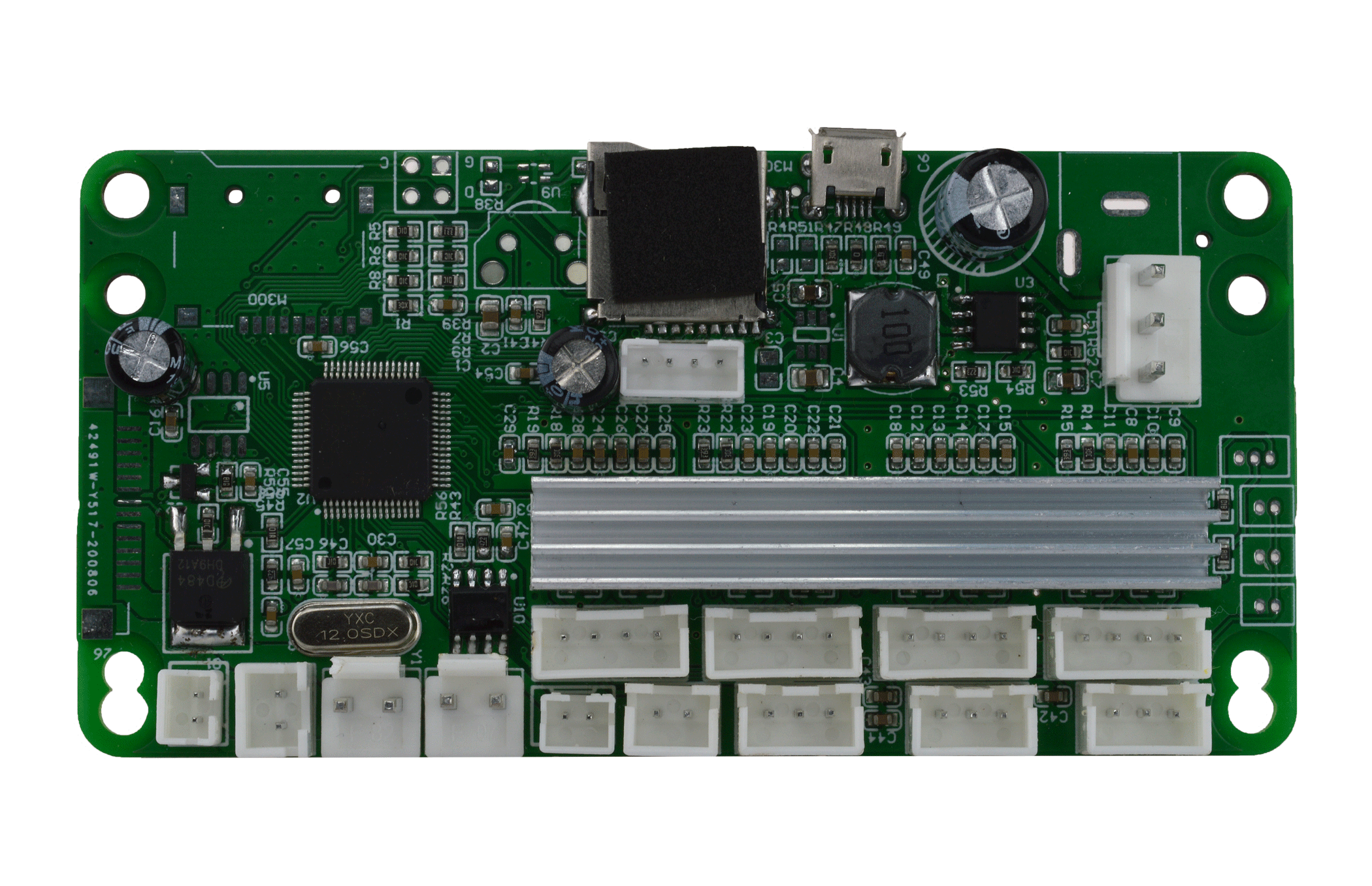 P120 Mainboard V4