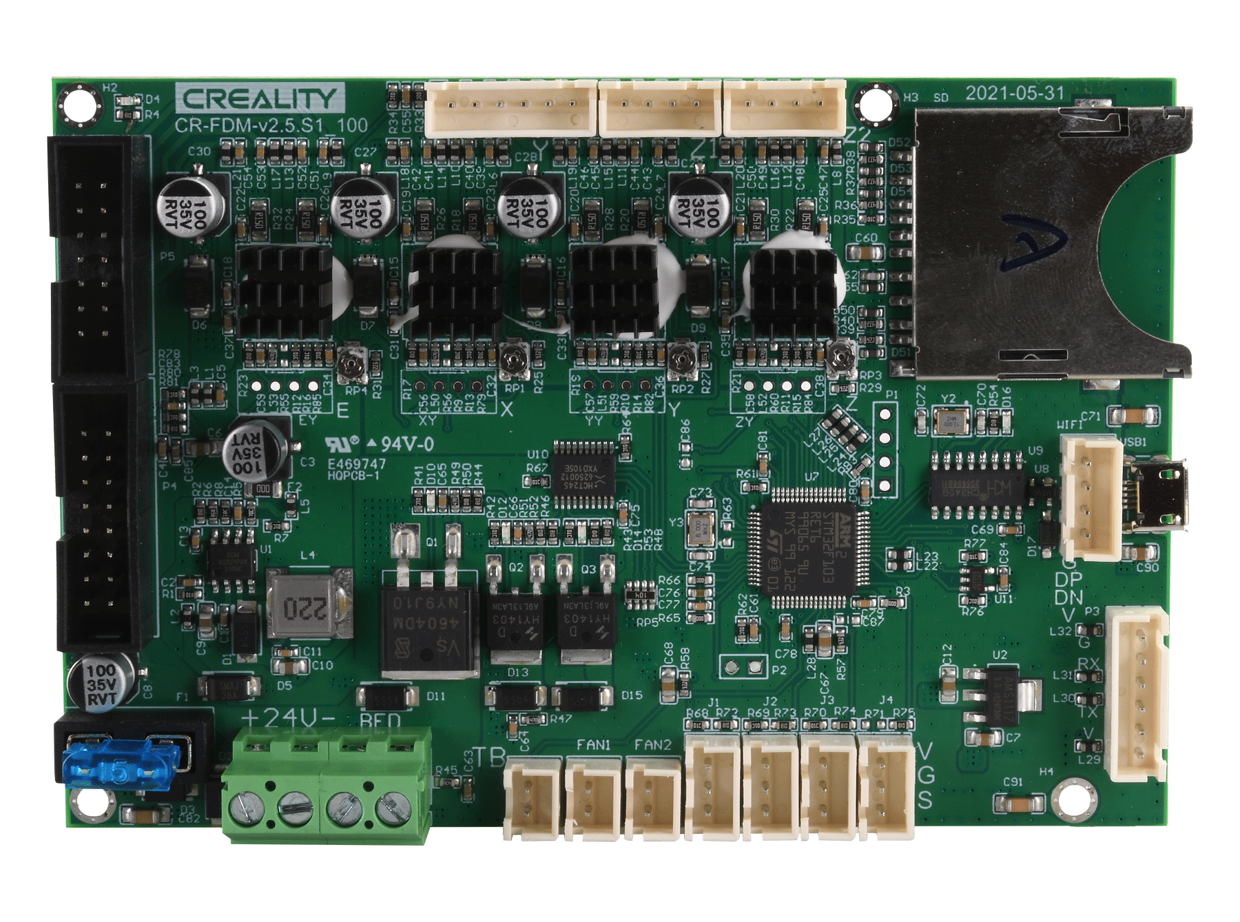 Creality 3D CR-10 Smart Silent Motherboard
