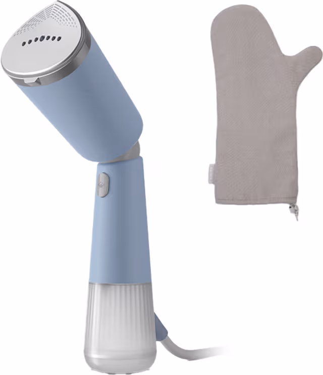 Philips Handångstation 5000 series STH5020 - handheld fabric steamer - sole plate: metal
