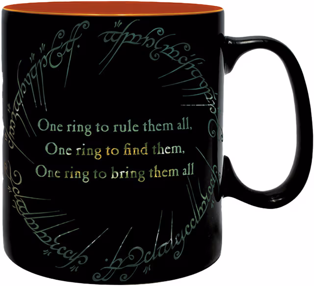 ABYStyle LOTR mugg (Sauron)