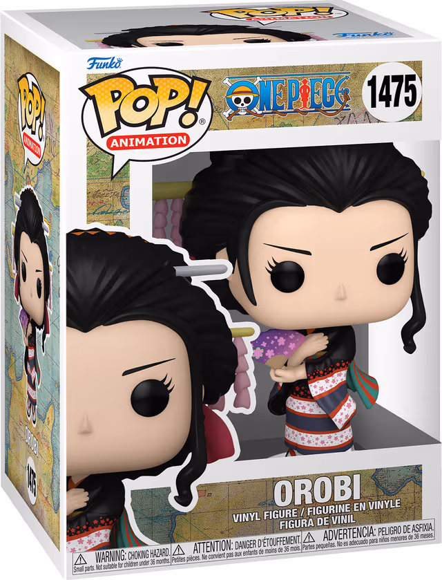 Funko One Piece actionfigur (Orobi)