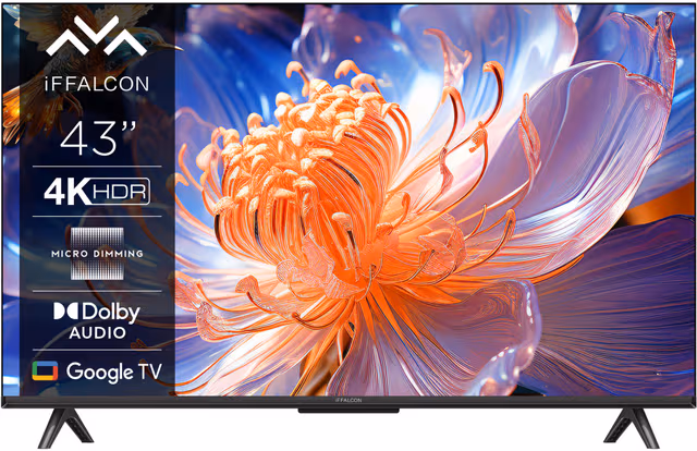 iFFALCON 43" U64 4K TV (2024)