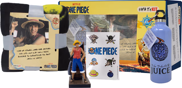 Neamedia Icons One Piece merchkit
