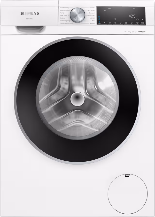 Siemens IQ500 Tvättmaskin WG56G2FADN (10kg)