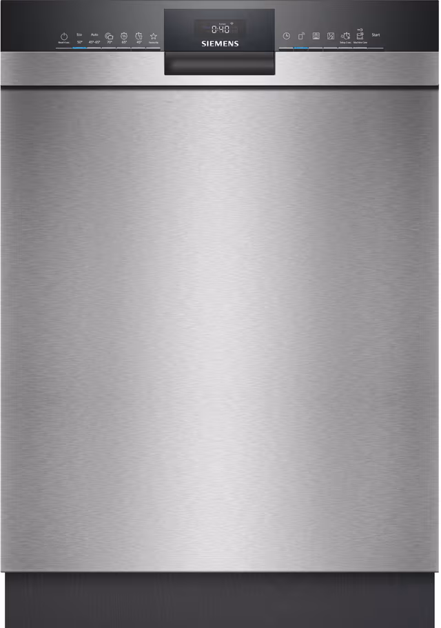 Siemens IQ300 Diskmaskin SN43ES71MS (rostfri)