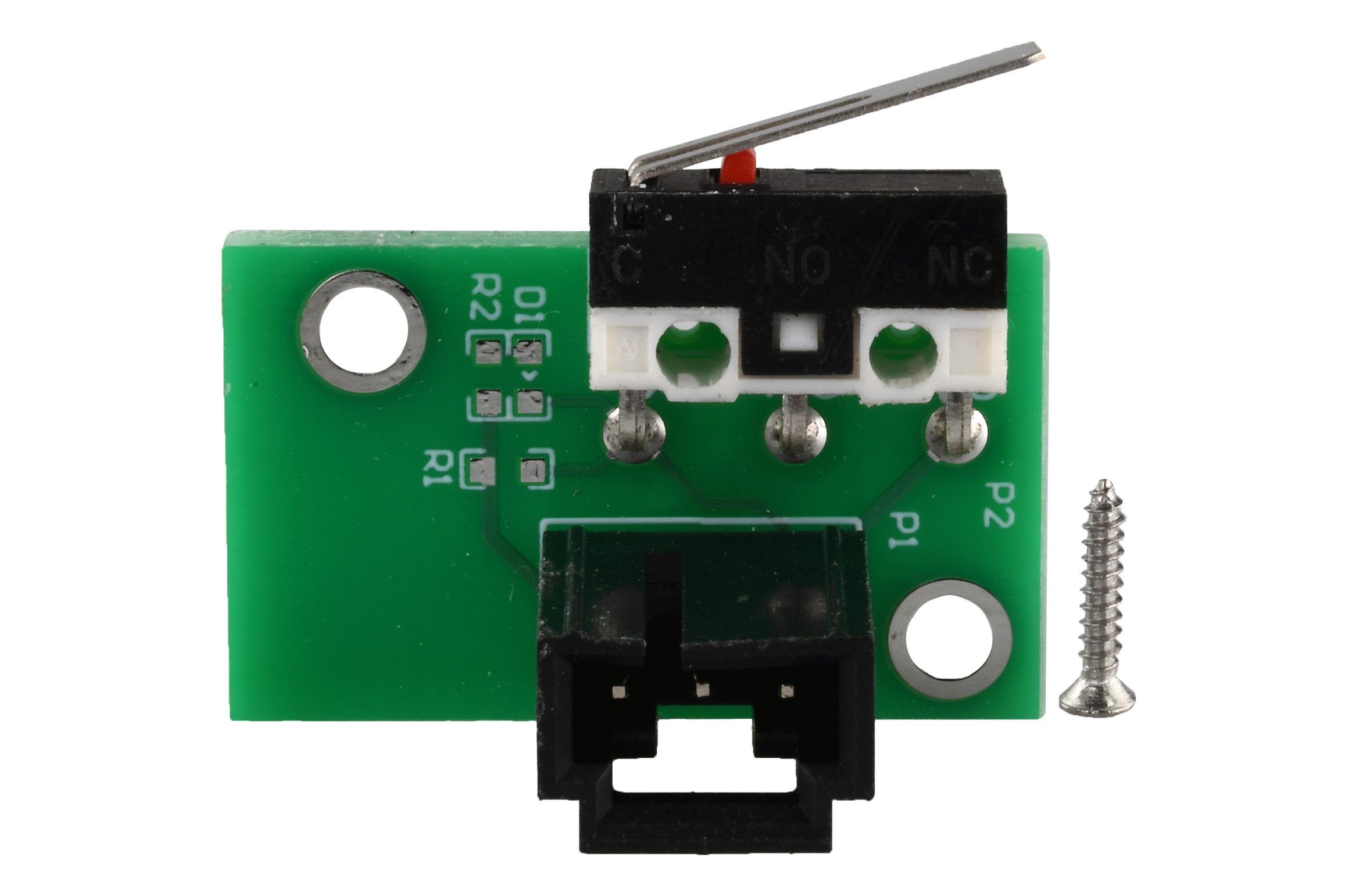 Creality CR-200B Limit switch