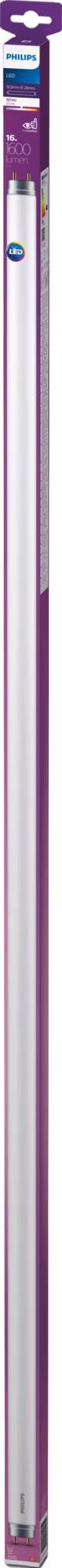 Philips LED-glödlampa T8 EM 16W/830 1200 mm G13