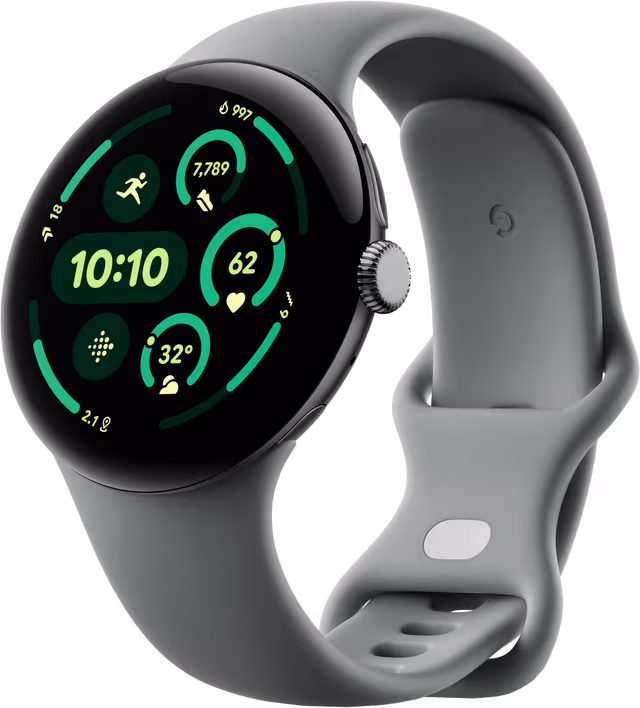 Google Pixel Watch 3 (45mm) LTE - Hazel