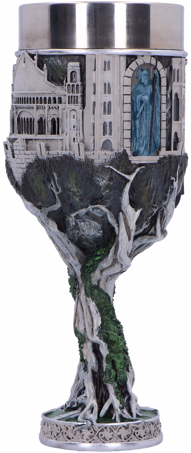 Nemesis Now - Lord of the Rings - Gondor Goblet - Muggar