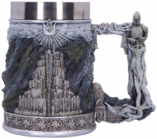 Nemesis Now - Lord of the Rings Gondor - Tankard - Muggar