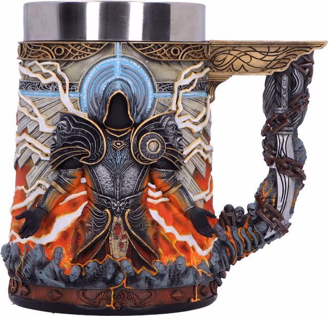 Nemesis Now Diablo IV (Inarius) bägare