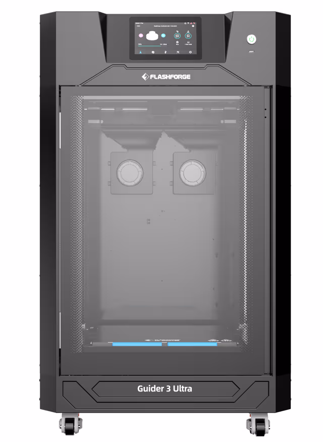 Flashforge - Guider 3 Ultra - 330x330x600mm / Default Title