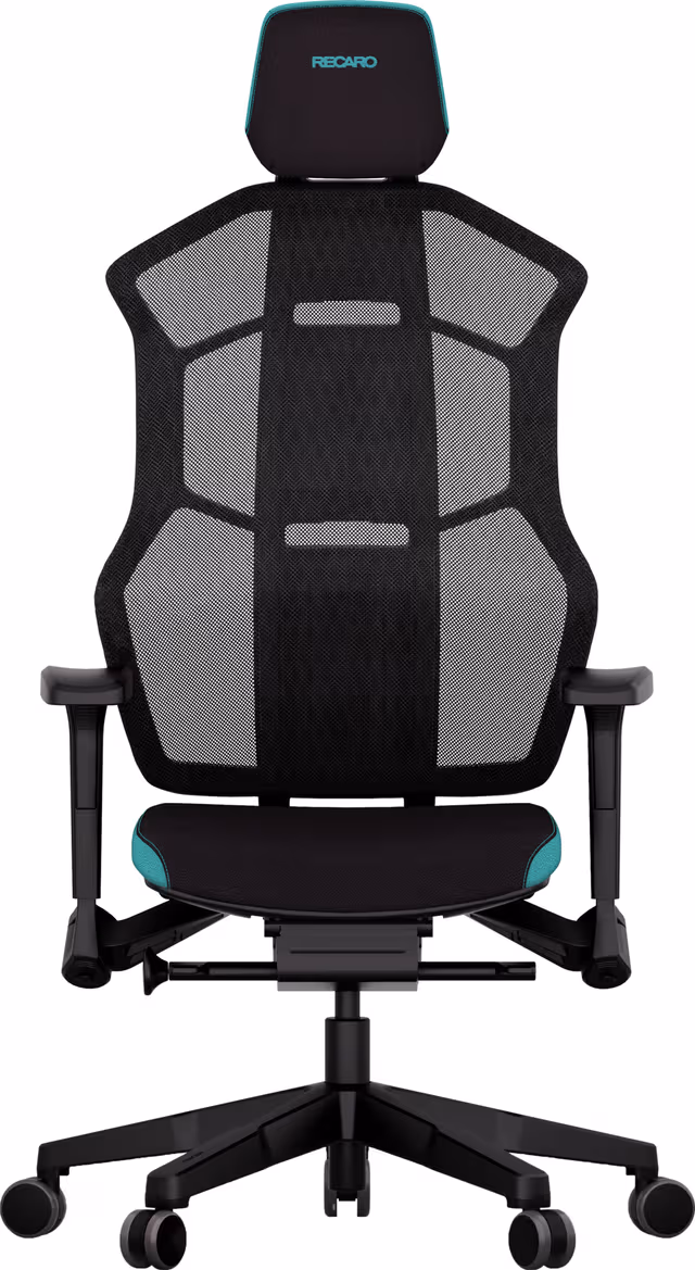 Recaro Aer gamingstol