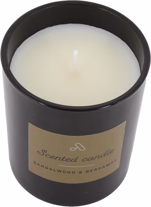 A Sence Sandalwood & Bergamot doftljus