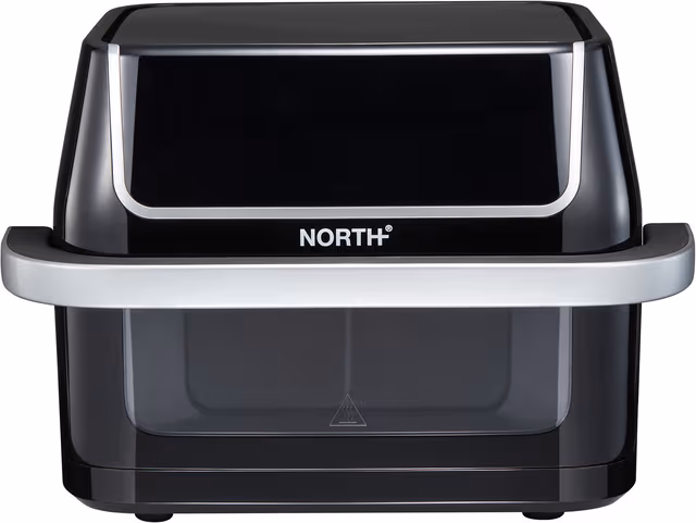 North airfryer 205004 (svart)