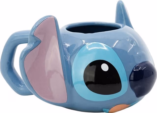 Konix Disney mugg (Stitch)