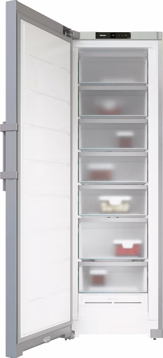 Miele Frysskåp FNS4383E el N EU2 (rostfri)