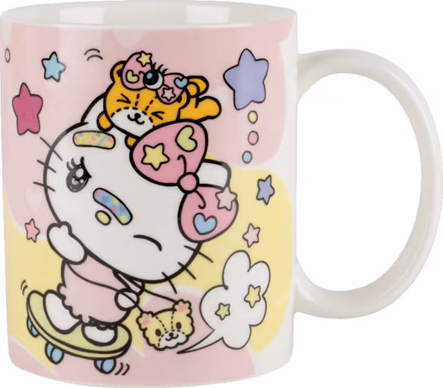Konix Hello Kitty mugg (Skate)