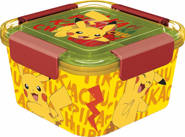 Konix Pokemon lunchbox