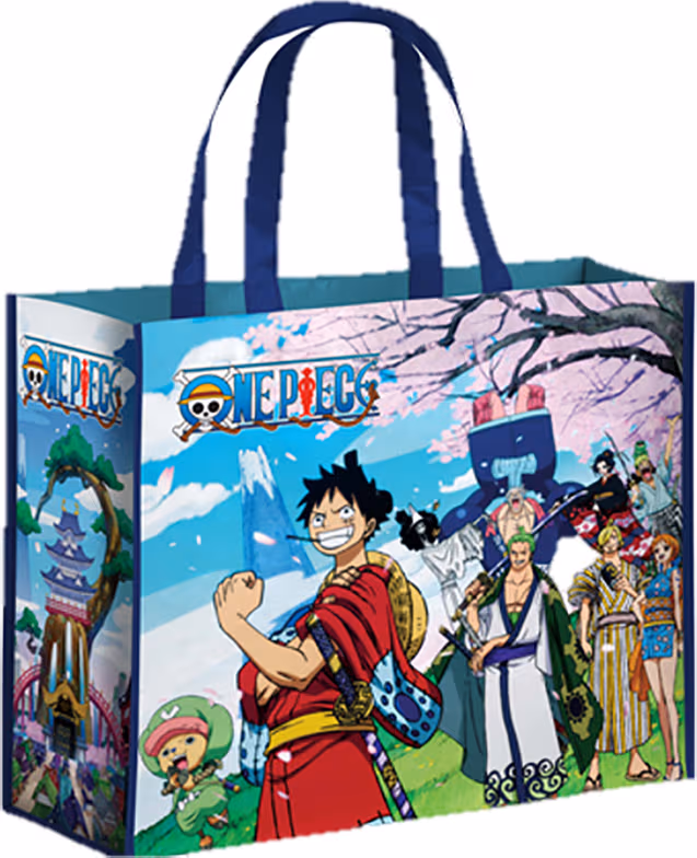 Konix One Piece shoppingpåse (Wano)